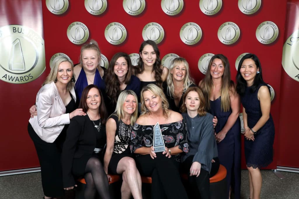 Business Awards Staff — Dental in Lake Heaven, NSW