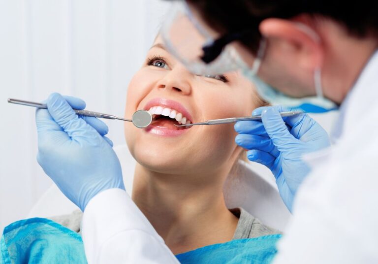 A Regular Dental Check-ups