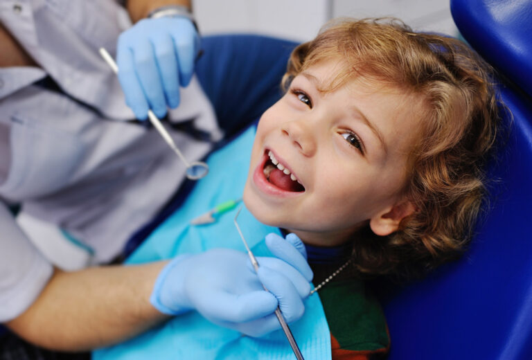 Preventing Tooth Decay In Children